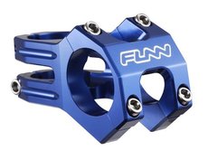 Вынос FUNN Funnduro 2016 Ø35/45 мм синий, Синій