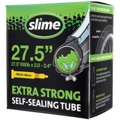 Камера Slime Smart Tube 27.5" x 2.0 - 2.4" FV c герметиком