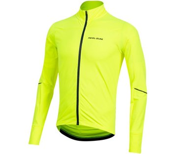 Велокуртка Pearl Izumi ATTACK THERMAL, желтая, размер M