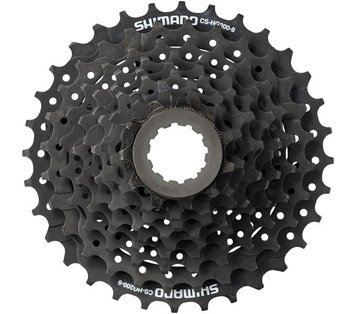 Кассета Shimano CS-HG200-9, 11-34, 9 звезд