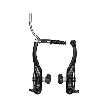 Тормоз Shimano V-brake BR-T4000, черный