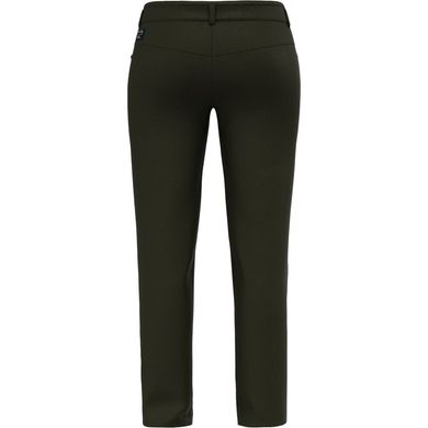 Брюки Salewa FANES CORD HEMP PANT W 28689 5280 - 40/34 (XS) - темно-оливковый