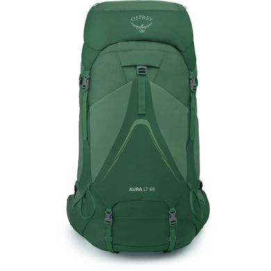 Рюкзак Osprey Aura AG LT 65 косерет/darjeeling spring green - WM/L - зеленый