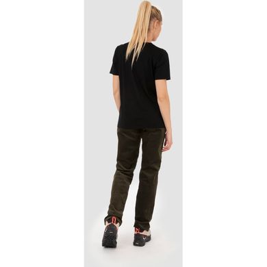 Штани ж Salewa FANES CORD HEMP PANT W 28689 5280 - 40/34 (XS) - темно-оливковий