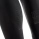 Велоштаны Pearl Izumi Thermal с лямками с памперсом черный S