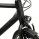 Велосипед Winora Flitzer men 28 " 24-G Acera, рама 61 см, чорний матовий, 2021