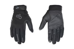 Демисезонные перчатки ONRIDE Cozy черные XS