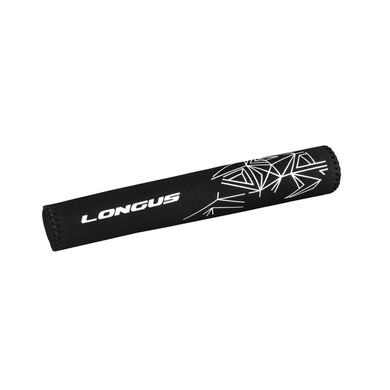 Защита пера рамы LPRENE Longus, 230х115/135мм, черный