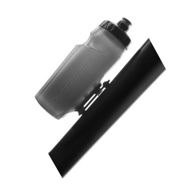 Фляга Birzman BottleCleat с креплением, черная, 650мл