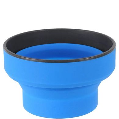 Кухоль Lifeventure Silicone Ellipse Mug blue