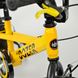 Велосипед RoyalBaby BULL DOZER 18", OFFICIAL UA, желтый