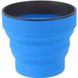 Кухоль Lifeventure Silicone Ellipse Mug blue