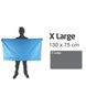 Полотенце Lifeventure Micro Fibre Comfort aqua XL, Синий