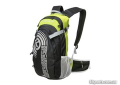Рюкзак KLS Hunter (объем 15 л) зеленый