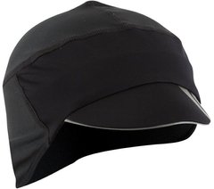 Шапочка под шлем Pearl Izumi BARRIER, черная (один размер), Черный