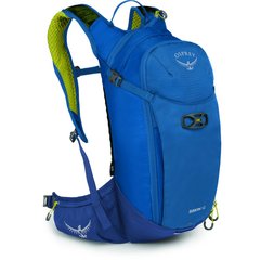 Рюкзак Osprey Siskin 12 postal blue - O/S - синій