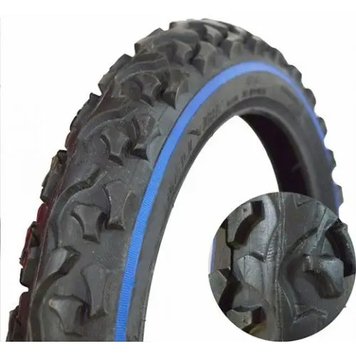 Покрышка Deli Tire 12 1/2 x 2 1/4" (47-203) SA186, 12 1/2", 2 1/4"