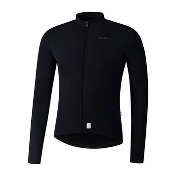 Велоджерси Shimano VERTEX THERMAL LONG утепленное, черное, размер S