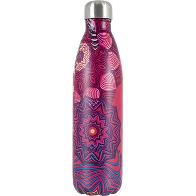 Термофляга Lifeventure Insulated Bottle 0.75 L mandala