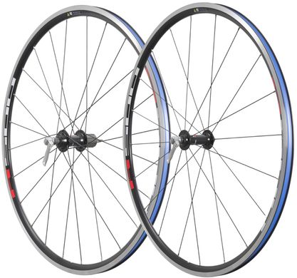 Колеса Shimano Tiagra WH-R501-CL 700C Road комплект чорний