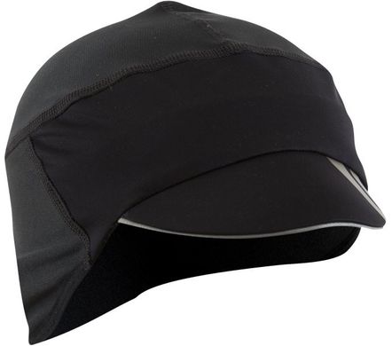 Шапочка під шолом Pearl Izumi BARRIER, чорна (один розмір), Чорний
