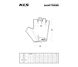 Перчатки короткий палец KLS Factor 022 черный M