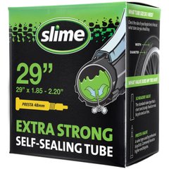 Камера Slime Smart Tube 29" x 1.85 - 2.20" FV c герметиком