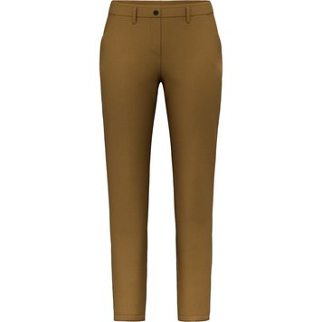 Брюки же Salewa FANES HEMP PANT W 28691 7020 - 40/34 (XS) - коричневый