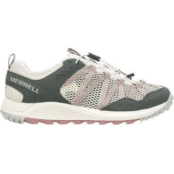 Кроссовки Merrell WILDWOOD AEROSPORT oyster/burlwood - 36 - белый/бежевый