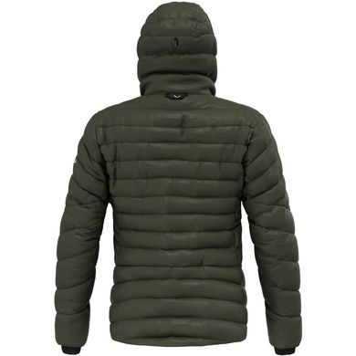 Куртка ч Salewa ORTLES MED 3 RDS DWN JACKET M 28718 0910 - 48/M - чорний