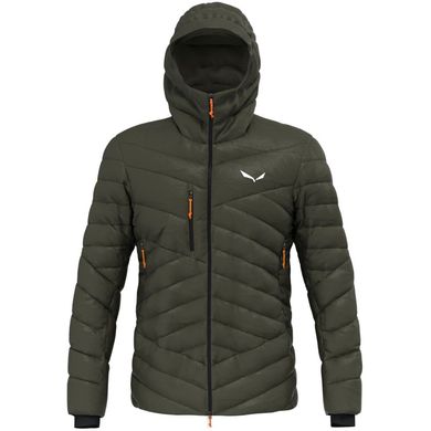 Куртка ч Salewa ORTLES MED 3 RDS DWN JACKET M 28718 0910 - 48/M - черный