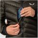 Куртка ч Salewa ORTLES MED 3 RDS DWN JACKET M 28718 0910 - 48/M - чорний