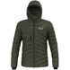 Куртка ч Salewa ORTLES MED 3 RDS DWN JACKET M 28718 0910 - 48/M - чорний