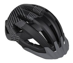 Шлем KLS Daze черный L/XL (58-61 см)
