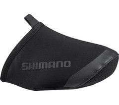 Бахилы Shimano T1100R, Soft Shell для пальцев ног, черные, размер 37-40