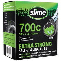 Камера Slime Smart Tube 700 x 35 - 43 мм AV с герметиком