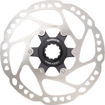 Ротор Shimano SM-RT64-S, 160мм, CENTER LOCK