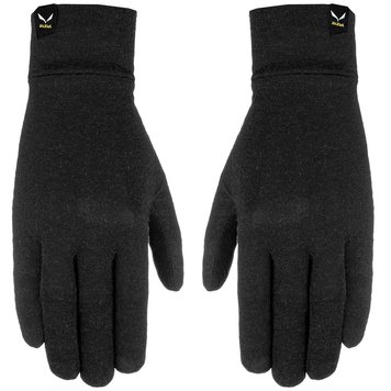 Рукавиці Salewa CRISTALLO LINER GLOVES 28214 0910 - XL - чорний