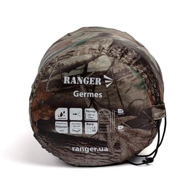 Спальный мешок Ranger Germes Camo