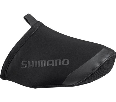 Бахіли Shimano T1100R, Soft Shell для пальців ніг, чорні, розмір 37-40
