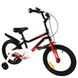 Велосипед детский RoyalBaby Chipmunk MK 14", OFFICIAL UA, черный