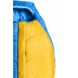 Спальник Turbat Vogen blue/yellow - 185 см - синий/желтый