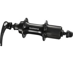 Втулка задня Shimano FH-RS300, 36 отворів, чорний