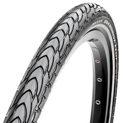Покрышка Maxxis Overdrive Excel 700x35C SilkShield/Ref 60TPI reflect