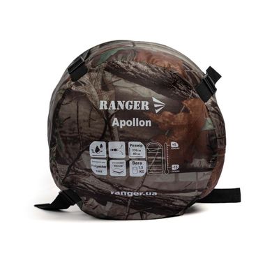 Спальный мешок Ranger Apollon Camo