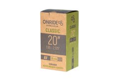 Камера ONRIDE Classic 20"x1.95-2.125" AV 35
