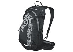 Рюкзак KLS Hunter (объем 15 л) черный