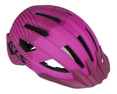 Шлем KLS DAZE розовый S (52-55 см)