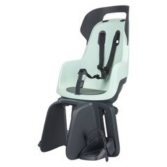 Дитяче велокрісло Bobike Maxi GO Carrier/Marshmallow mint