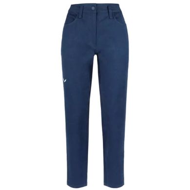 Штани ж Salewa FANES HEMP W PANTS 28246 3960 - 40/34 (XS) - темно-синій